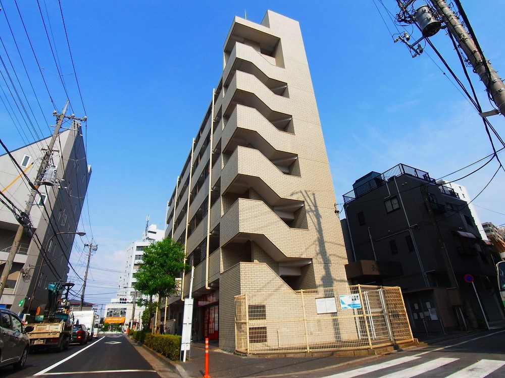 シンシアリー その他外観1