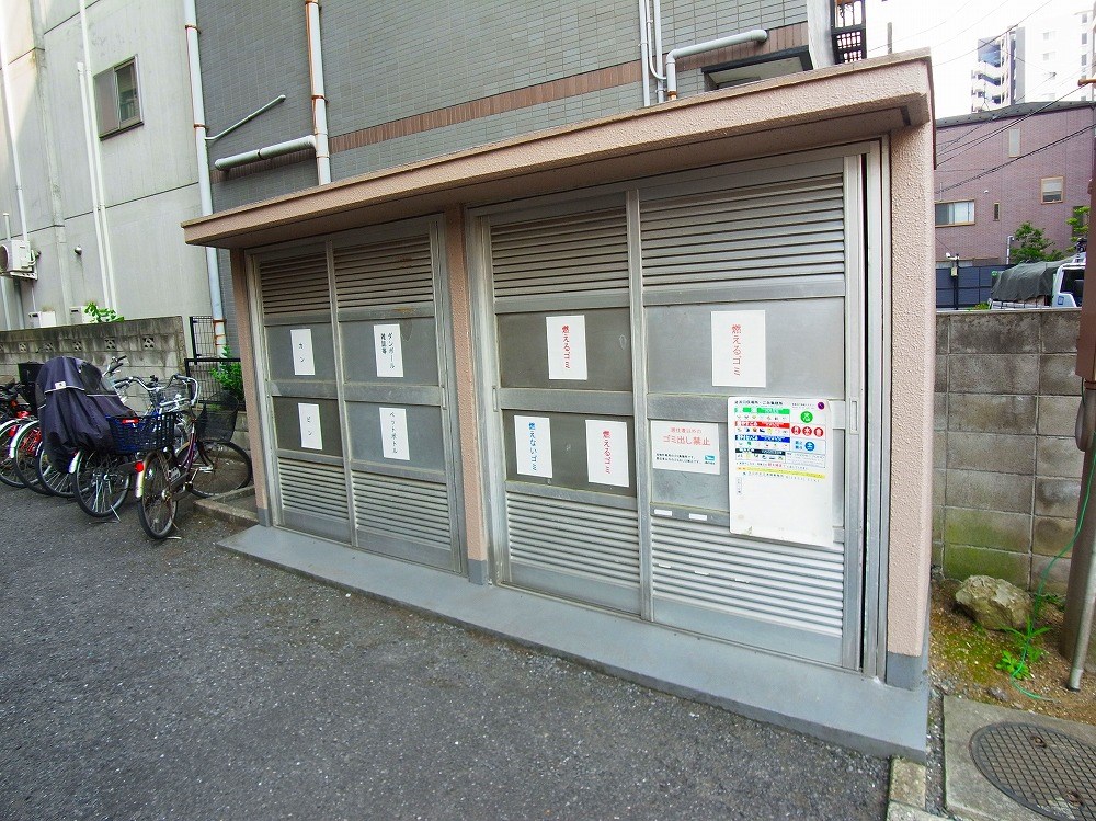 シンシアリー その他外観3