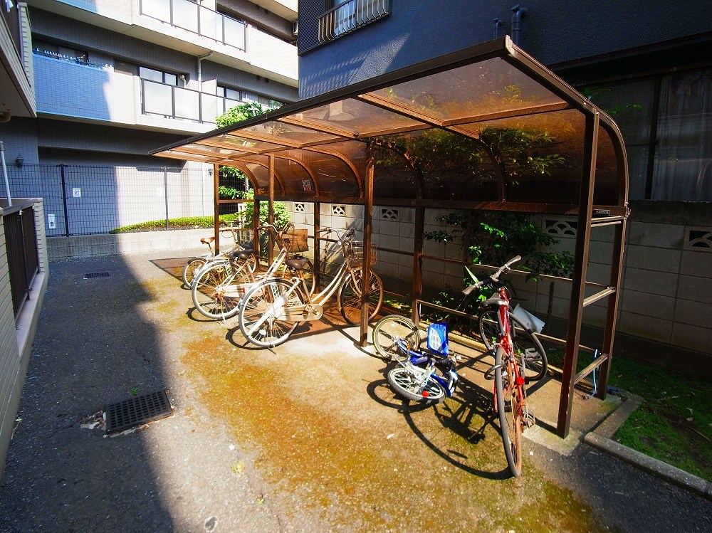 シンシアリー その他外観4