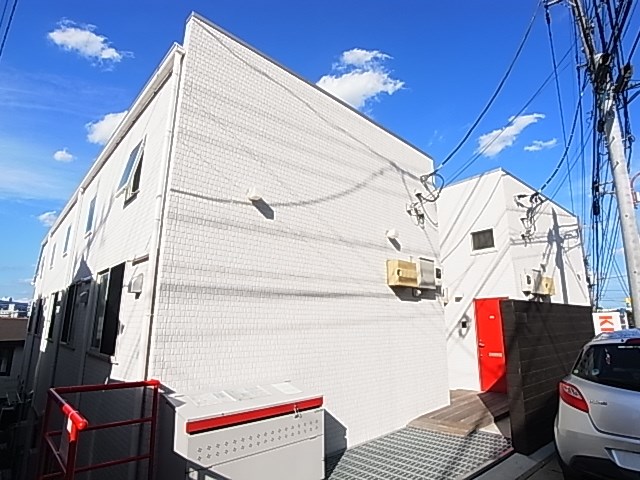 ティロ・フィナーレ松戸A 1号室 外観