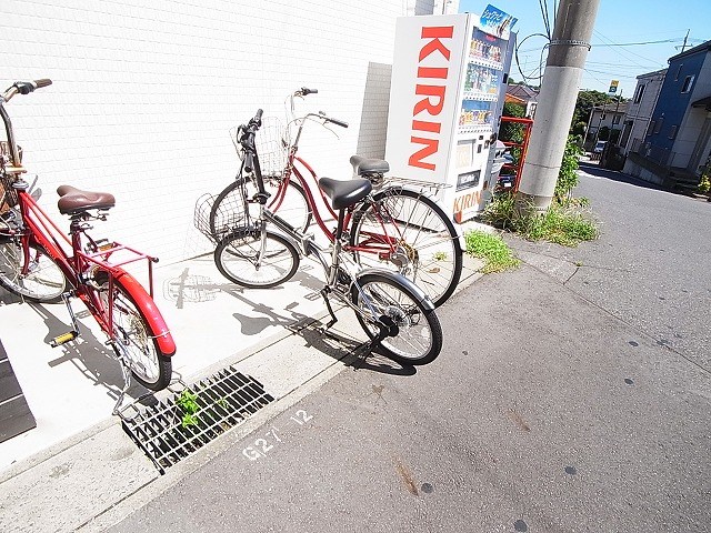 ティロ・フィナーレ松戸A その他外観5