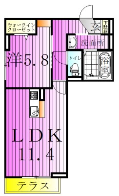 アリエム 間取り