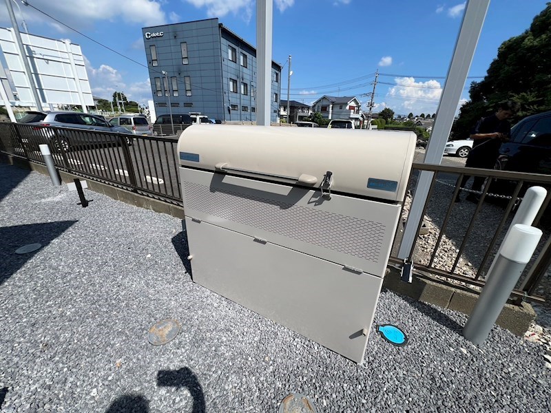 レジデンス新松戸 その他外観3