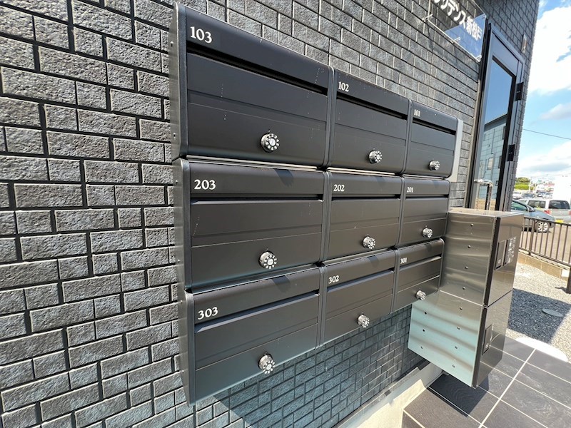 レジデンス新松戸 その他外観6