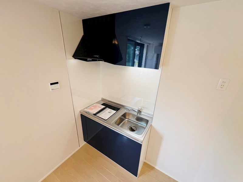 レジデンス新松戸 キッチン