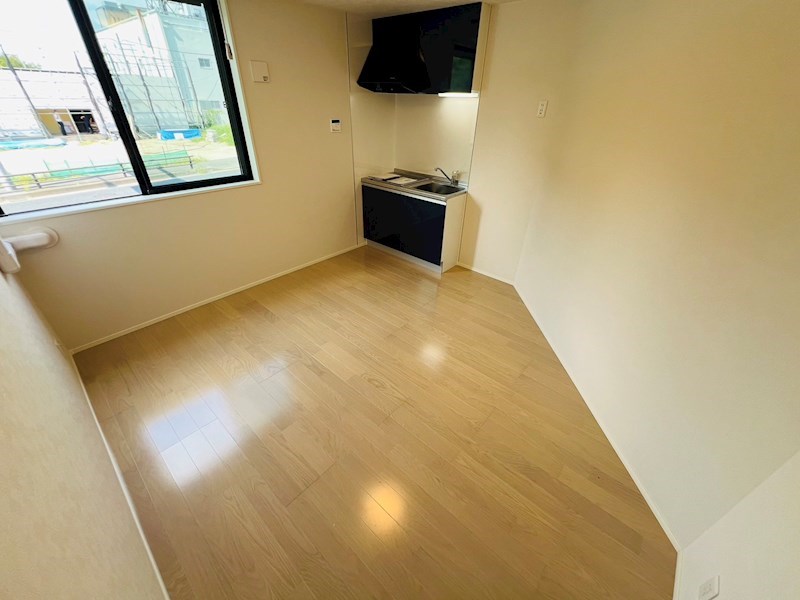 レジデンス新松戸 ベッドルーム