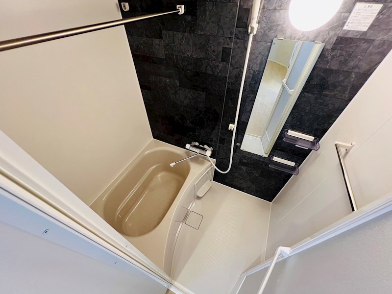 レジデンス新松戸 風呂画像