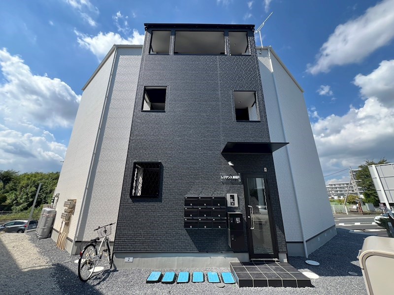 レジデンス新松戸 302号室 外観