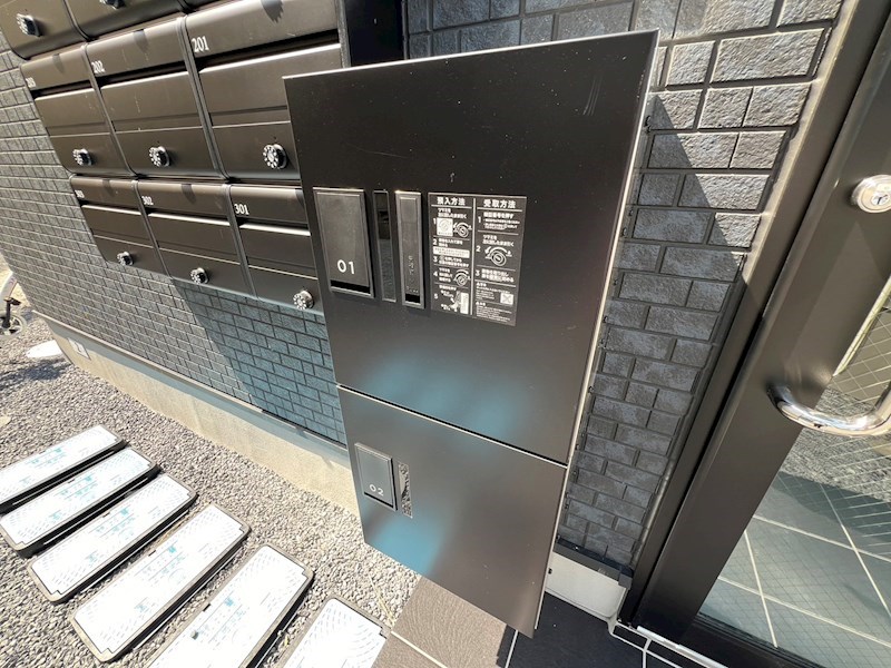 レジデンス新松戸 その他外観3