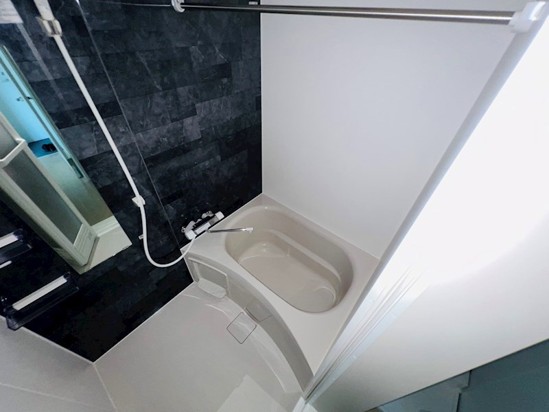 レジデンス新松戸 風呂画像