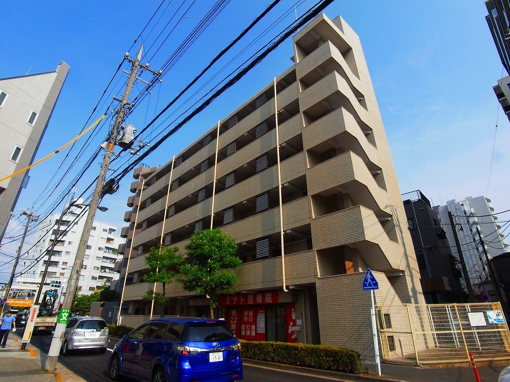 シンシアリー その他外観2