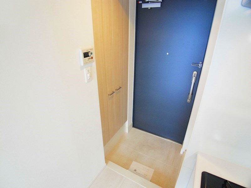 S-RESIDENCE松戸 玄関