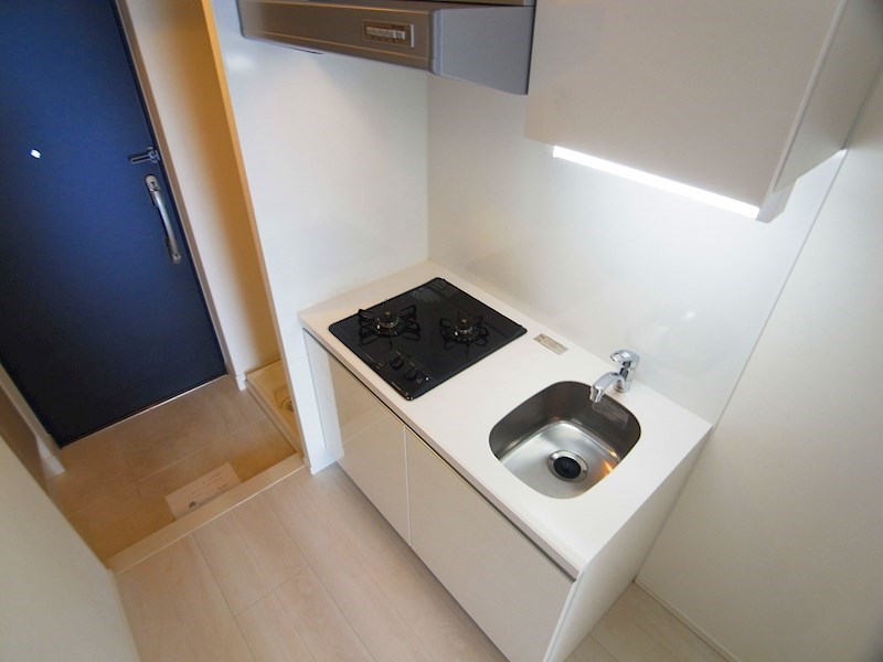 S-RESIDENCE松戸 キッチン