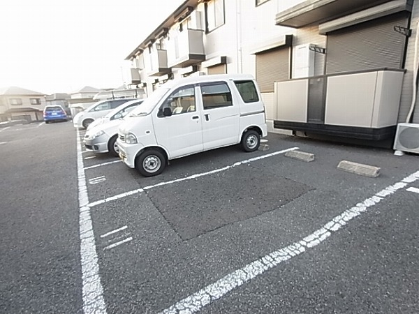 グリーンシャトルA その他外観2