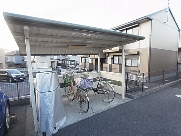 グリーンシャトルA その他外観4