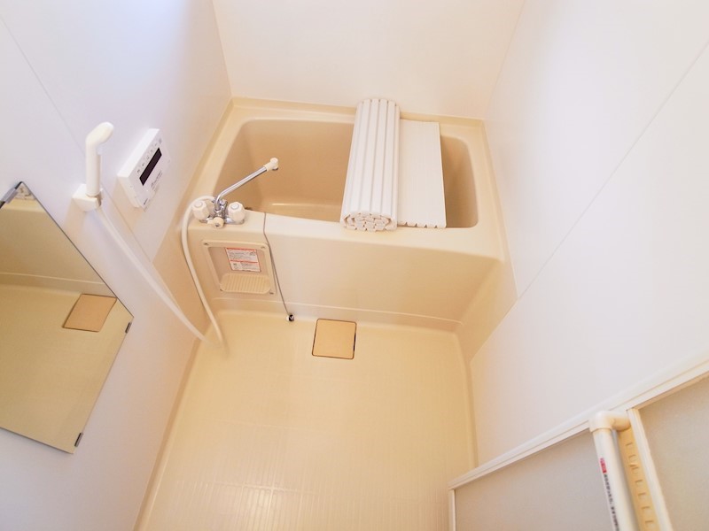 グリーンシャトルA 風呂画像