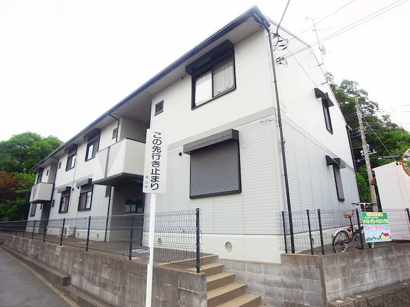 セントラル松ヶ丘 201号室 外観