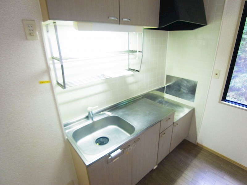 セントラル松ヶ丘 キッチン