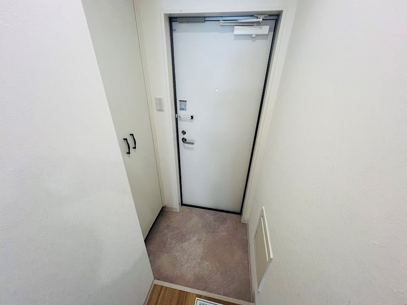 Legare新松戸 玄関