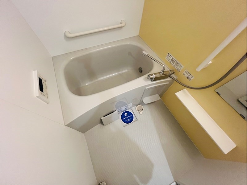 Legare新松戸 風呂画像