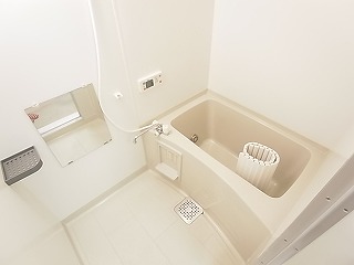 ローズパレス 風呂画像