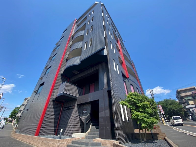 エニシアビル 505号室 外観