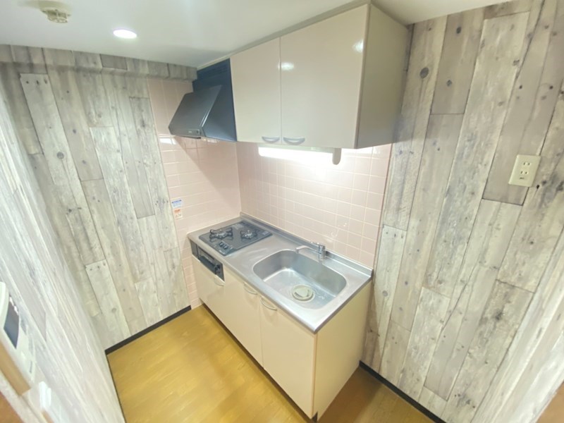 エニシアビル キッチン