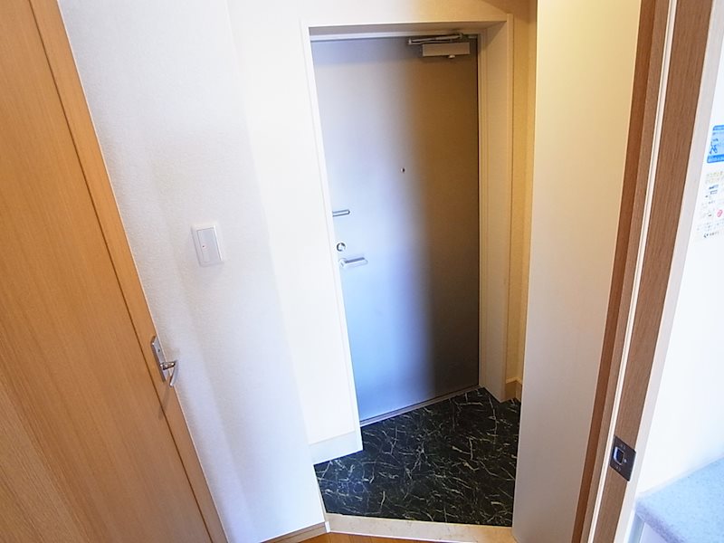 Win Excellence Ⅳ 玄関