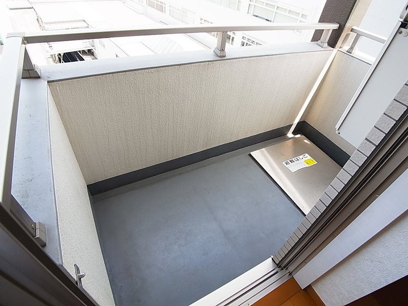 Win Excellence Ⅳ ベランダ