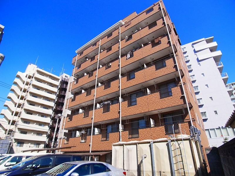 ラフィーヌ・プレミエ 305号室 外観