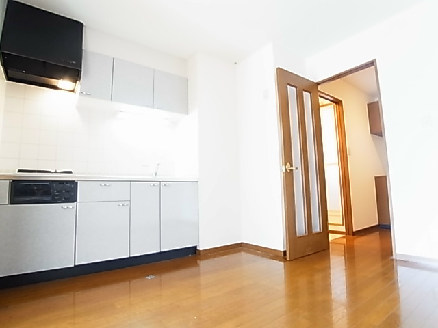 ラフィーヌ・プレミエ リビング