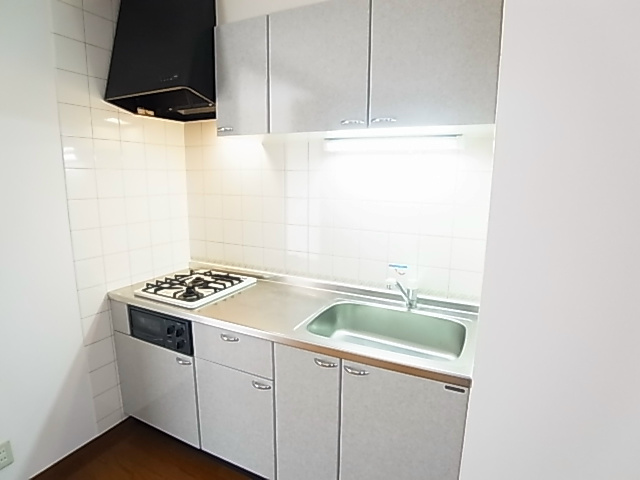 ラフィーヌ・プレミエ キッチン