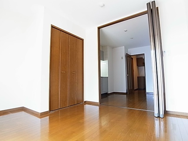 ラフィーヌ・プレミエ ベッドルーム