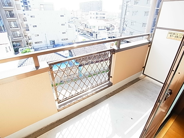 ラフィーヌ・プレミエ ベランダ