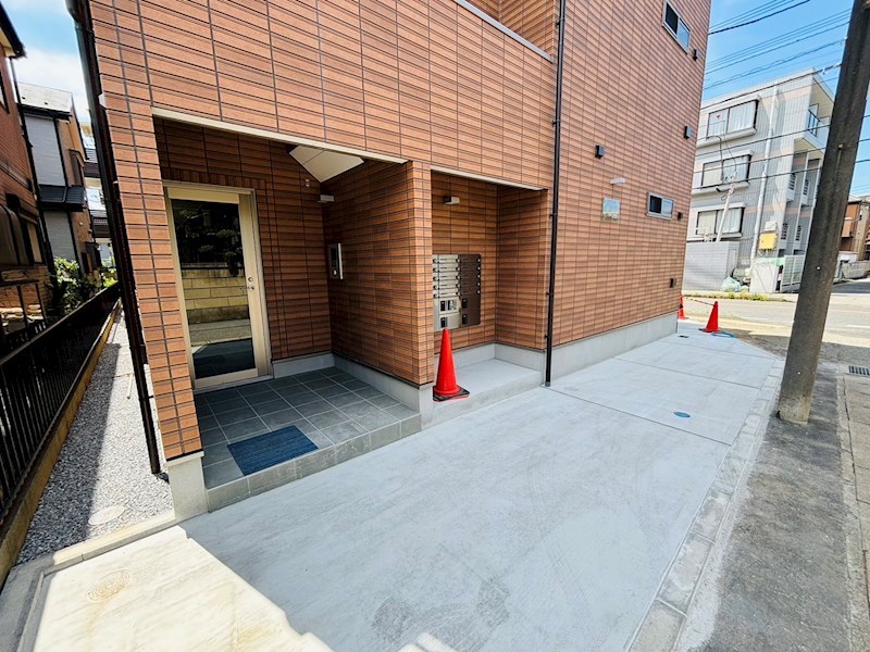 グランパラディソ その他外観1