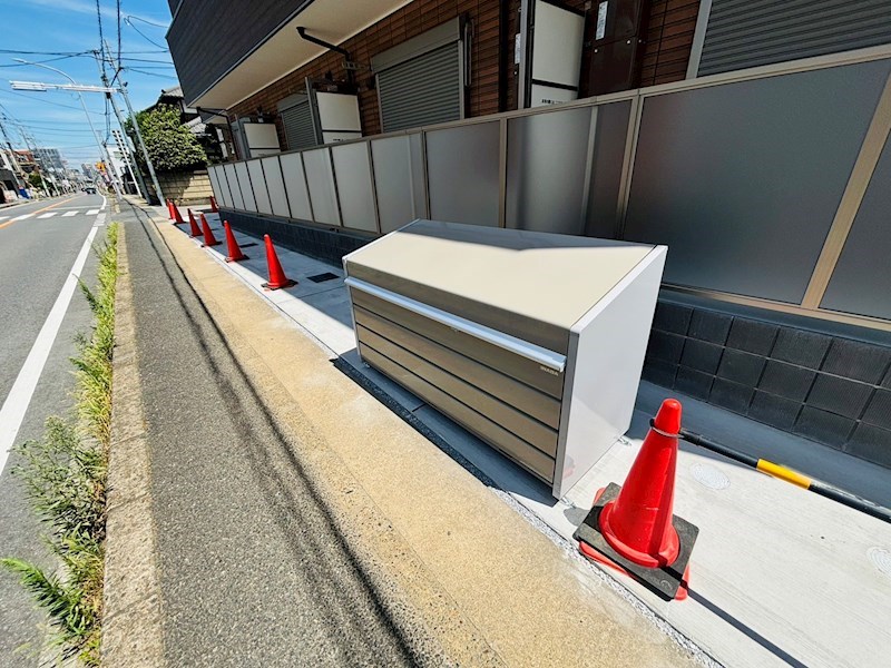 グランパラディソ その他外観2