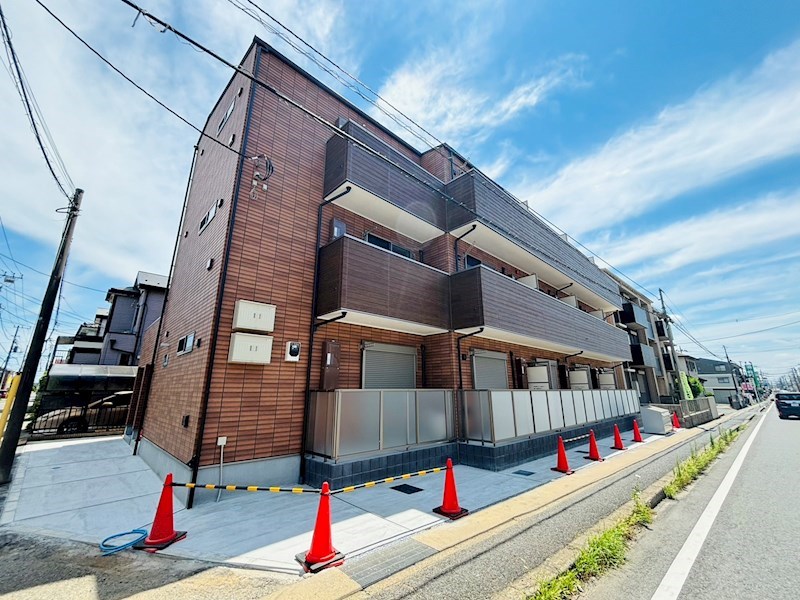 グランパラディソ その他外観3