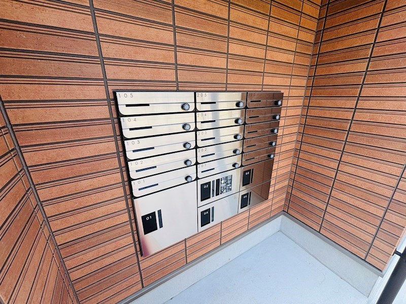 グランパラディソ その他外観5