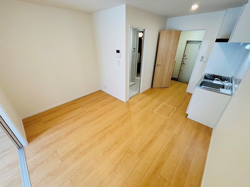 グランパラディソ リビング