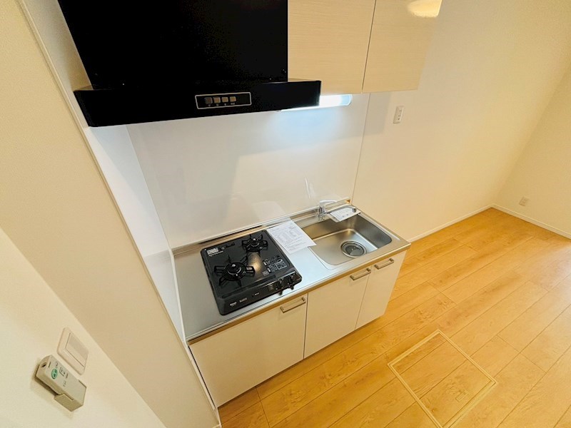 グランパラディソ キッチン