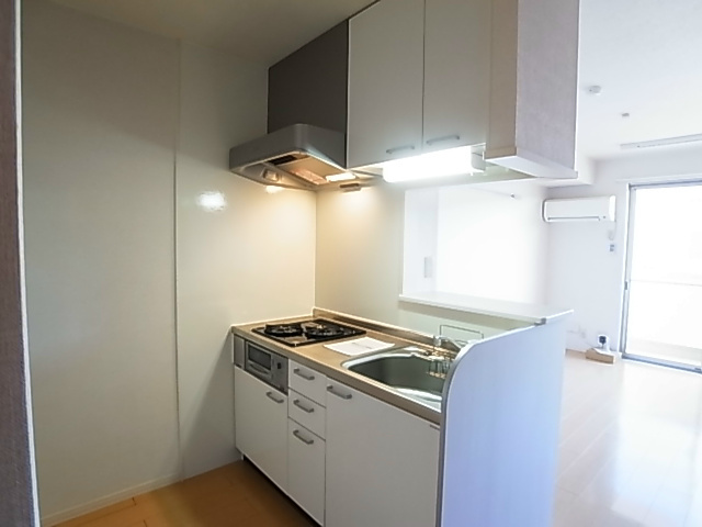 カンピエーレ キッチン