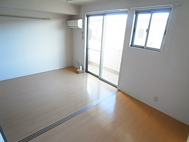 カンピエーレ ベッドルーム