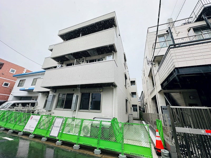ルリアン千住緑町 その他外観3