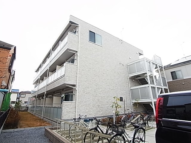 リブリ・サンオアシス 外観写真