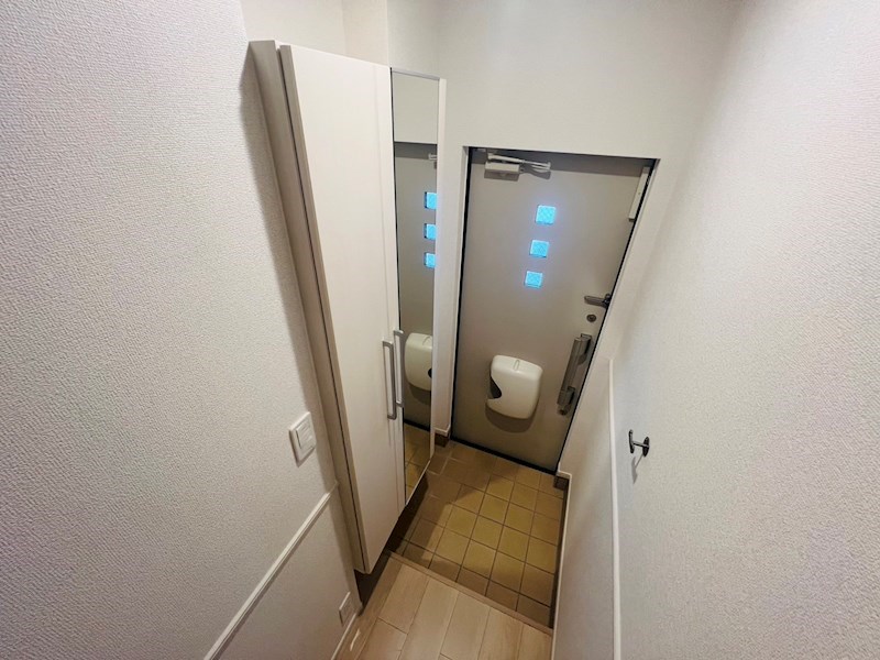 アリアーネ 玄関