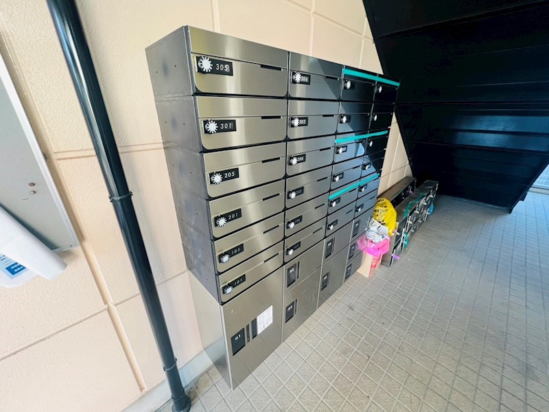 ジョリー柏 その他外観2