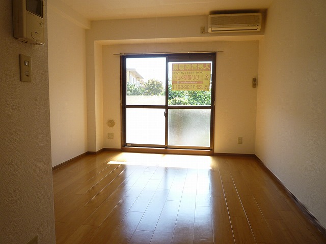 ジョリー柏 ベッドルーム