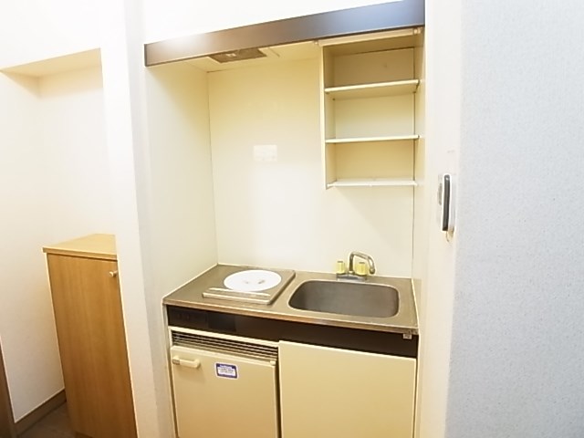 クリエイトメトロ綾瀬 キッチン