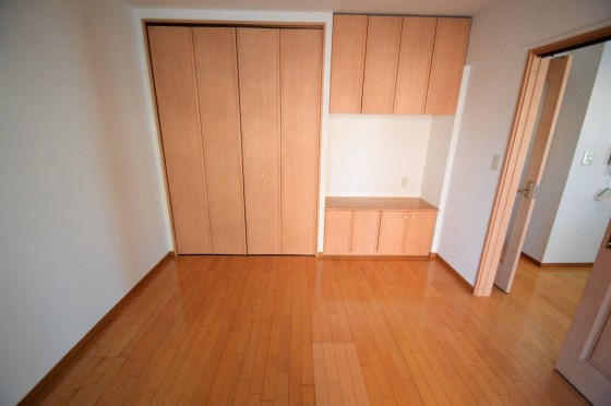 メイクスＢ棟 ベッドルーム