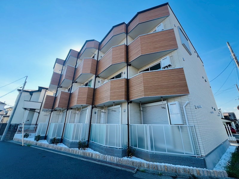 メグリオ新松戸 その他外観4